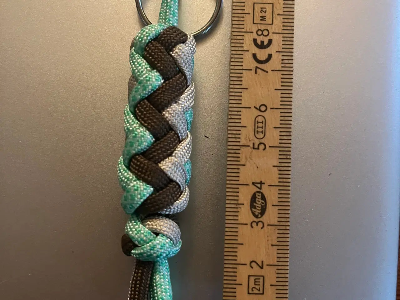 Billede 13 - Nølering i paracord, pris pr stk 