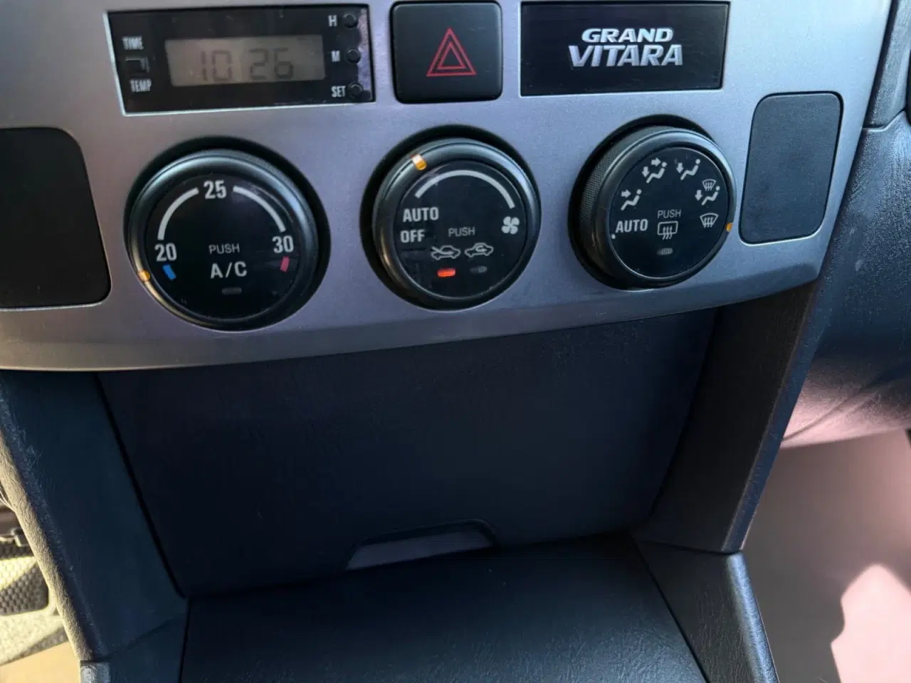 Billede 9 - Suzuki Grand Vitara 2,0 TD Active Van