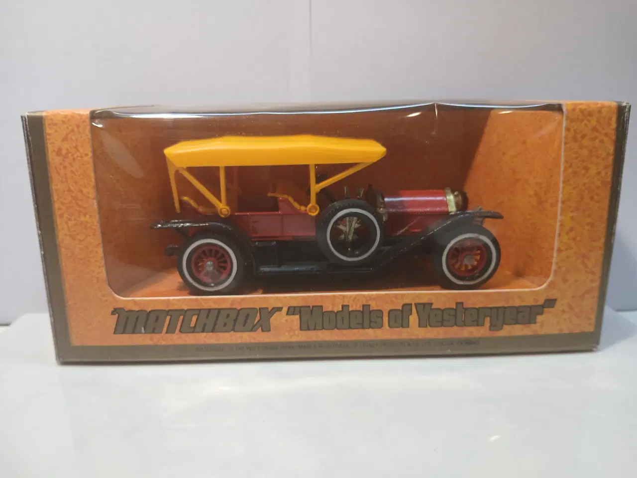 Billede 3 - MODELBILER, MATCHBOX, MODELS OF YESTERYEAR.