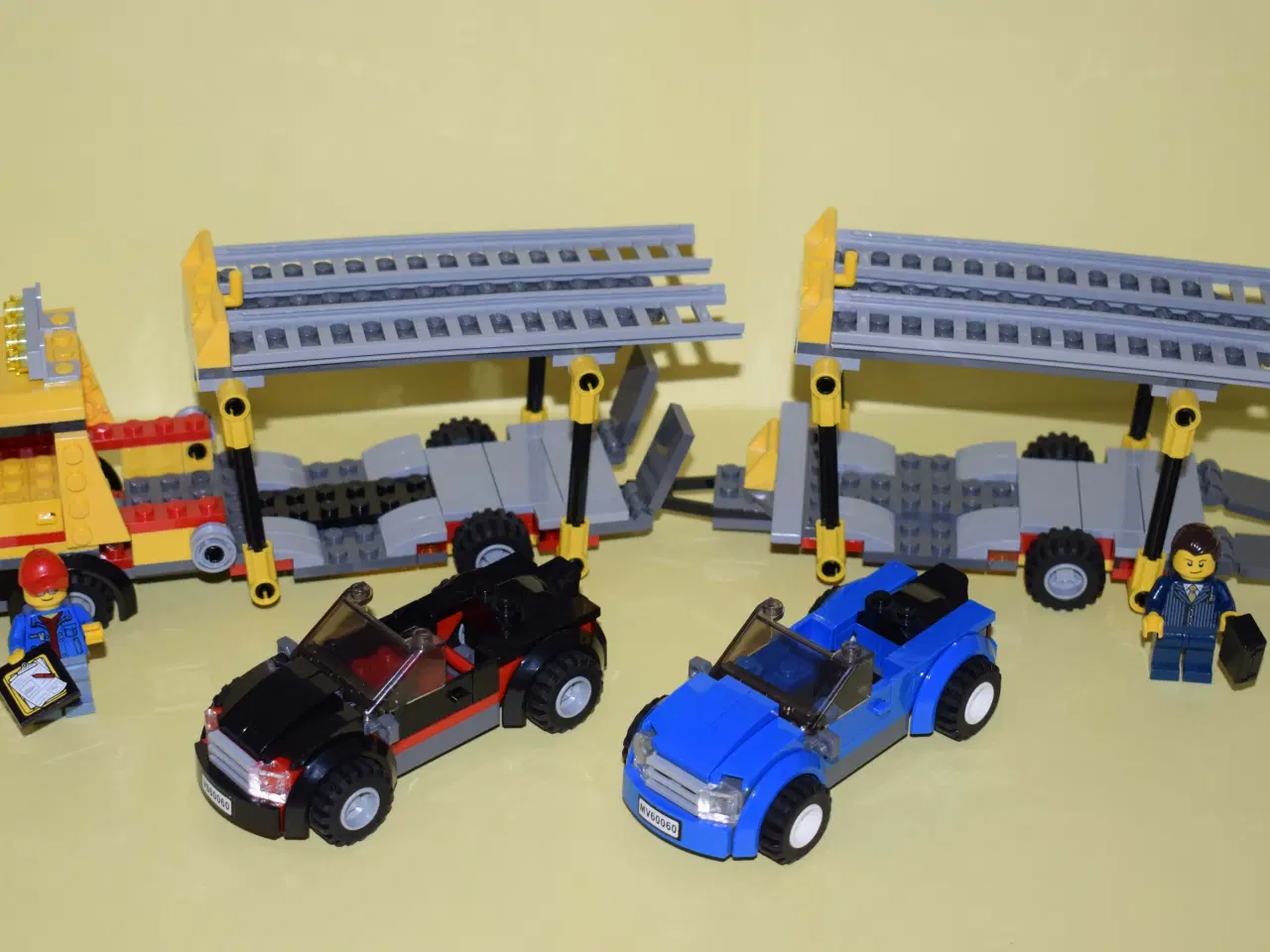 Billede 3 - Lego City, 60060