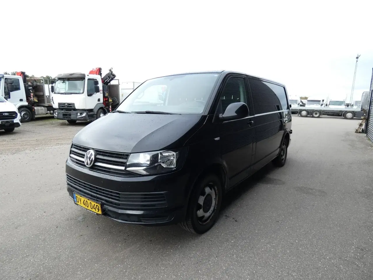 Billede 4 - VW Transporter Lang 2,0 TDI DSG 180HK Van 7g Aut.