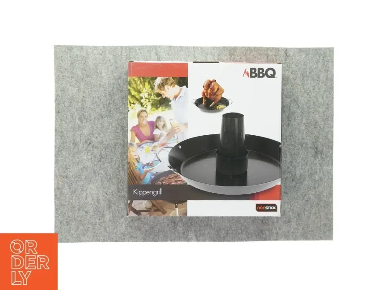 Billede 1 - ny Chicken Roaster fra Nonstick (str. 32 x 32cm)