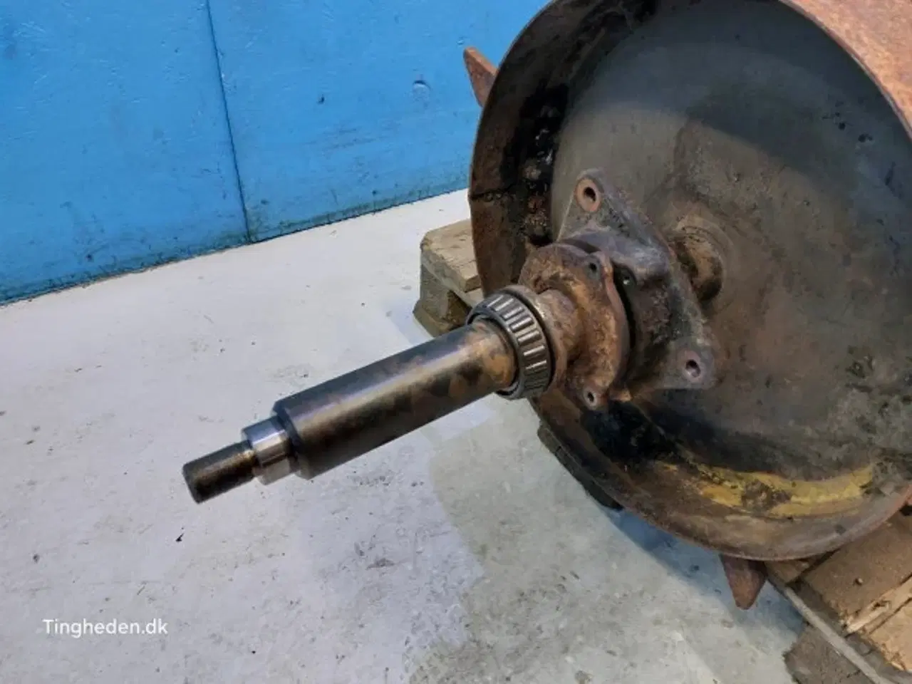 Billede 16 - New Holland TX68 Tærskecylinder 916465