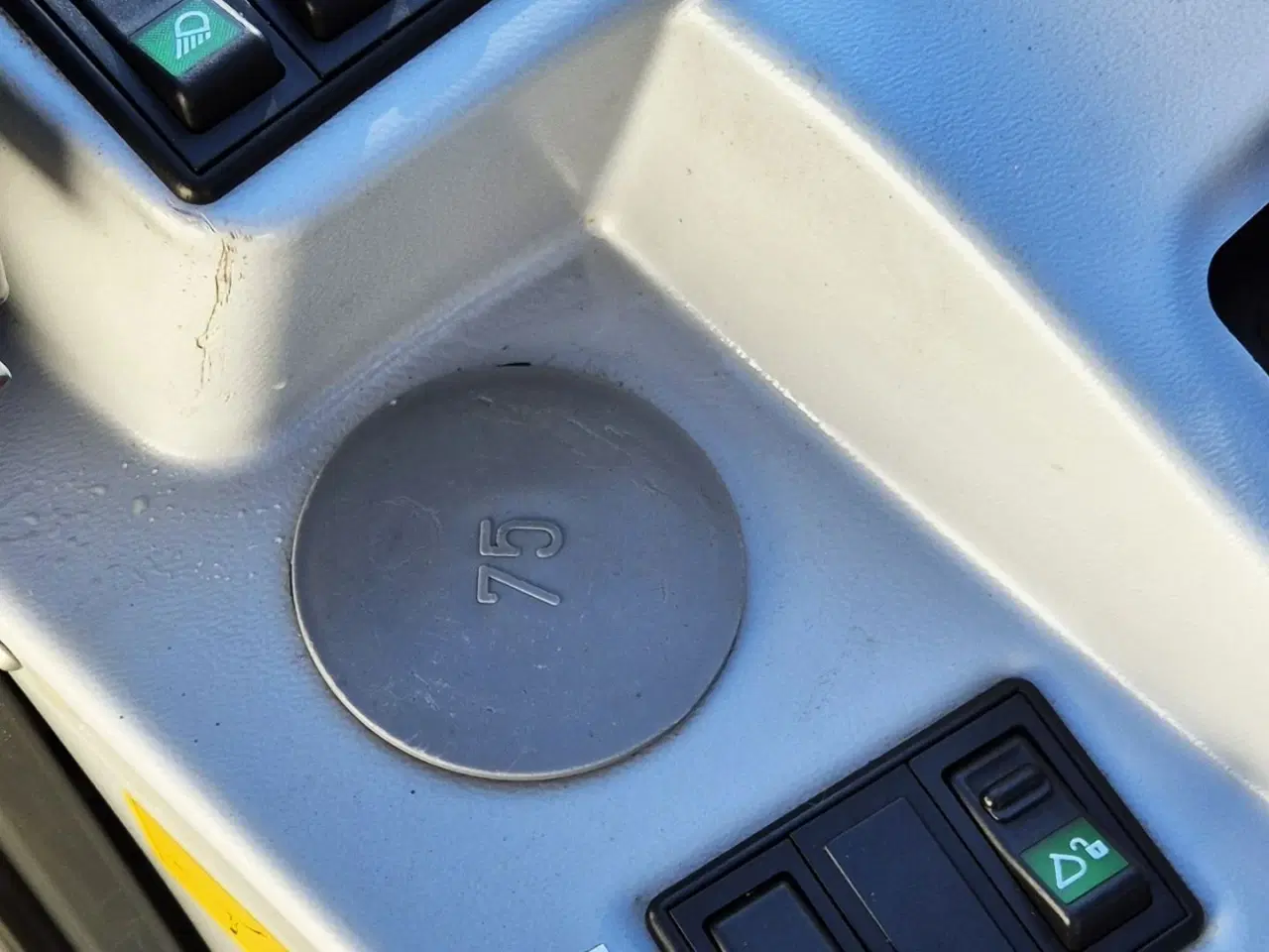 Billede 20 - Weidemann T4108 / teleskop / lave timer / kan køres på trailer