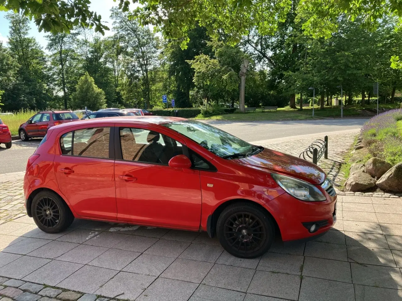 Billede 3 - Opel Corsa 1,4 16V Sport