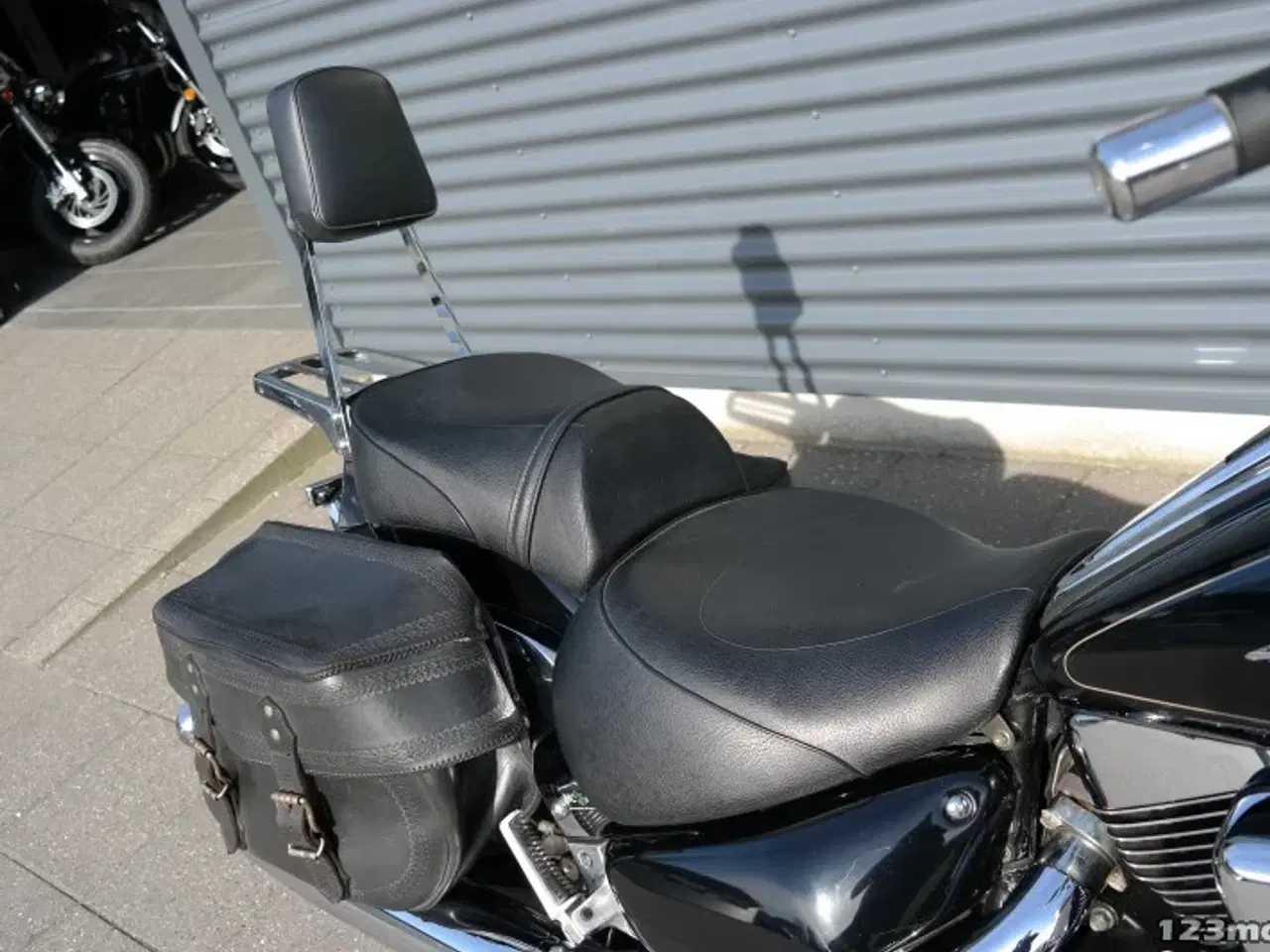 Billede 8 - Suzuki VL 1500 Intruder MC-SYD       BYTTER GERNE