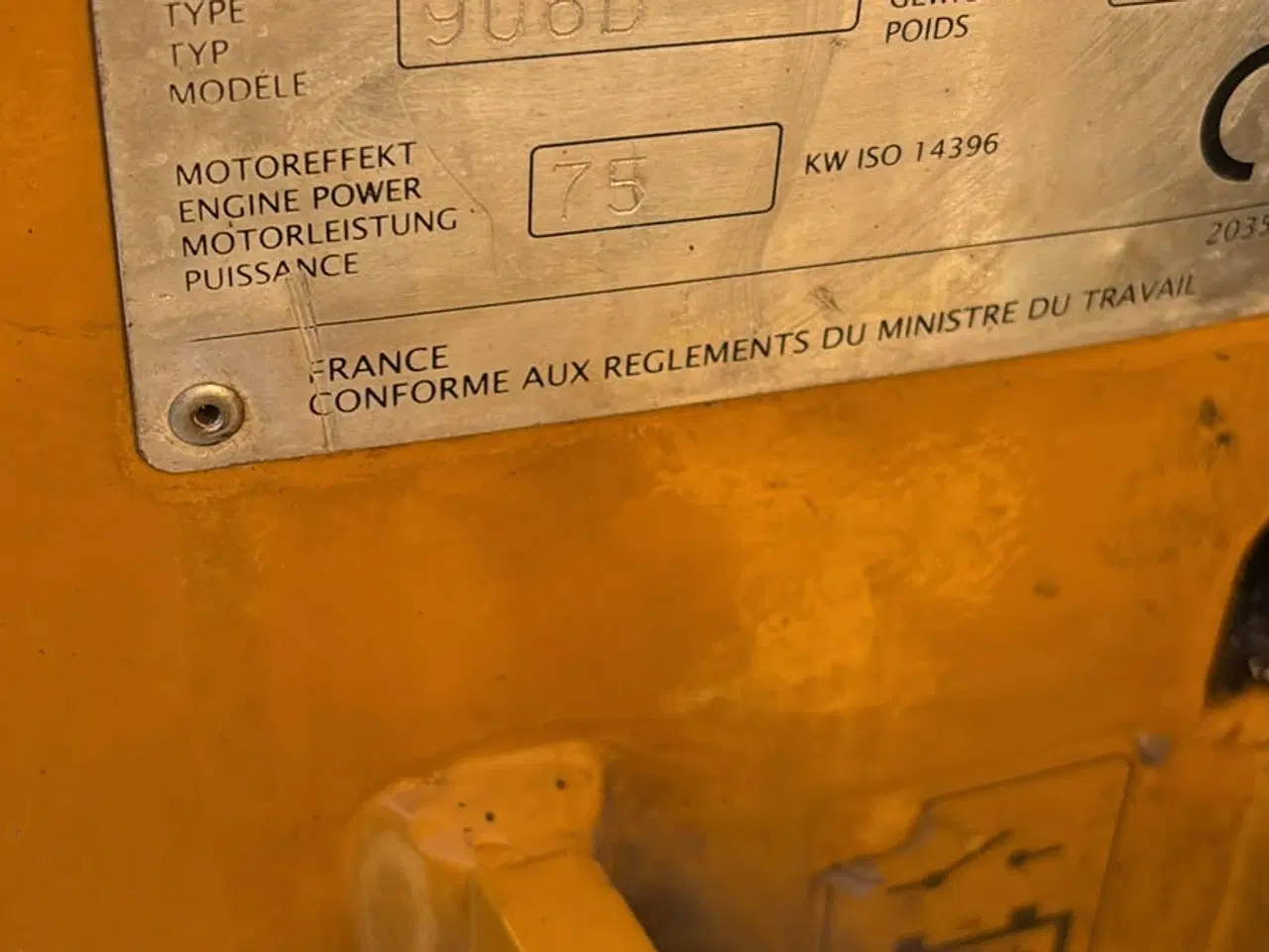 Billede 10 - Hydrema 906 D