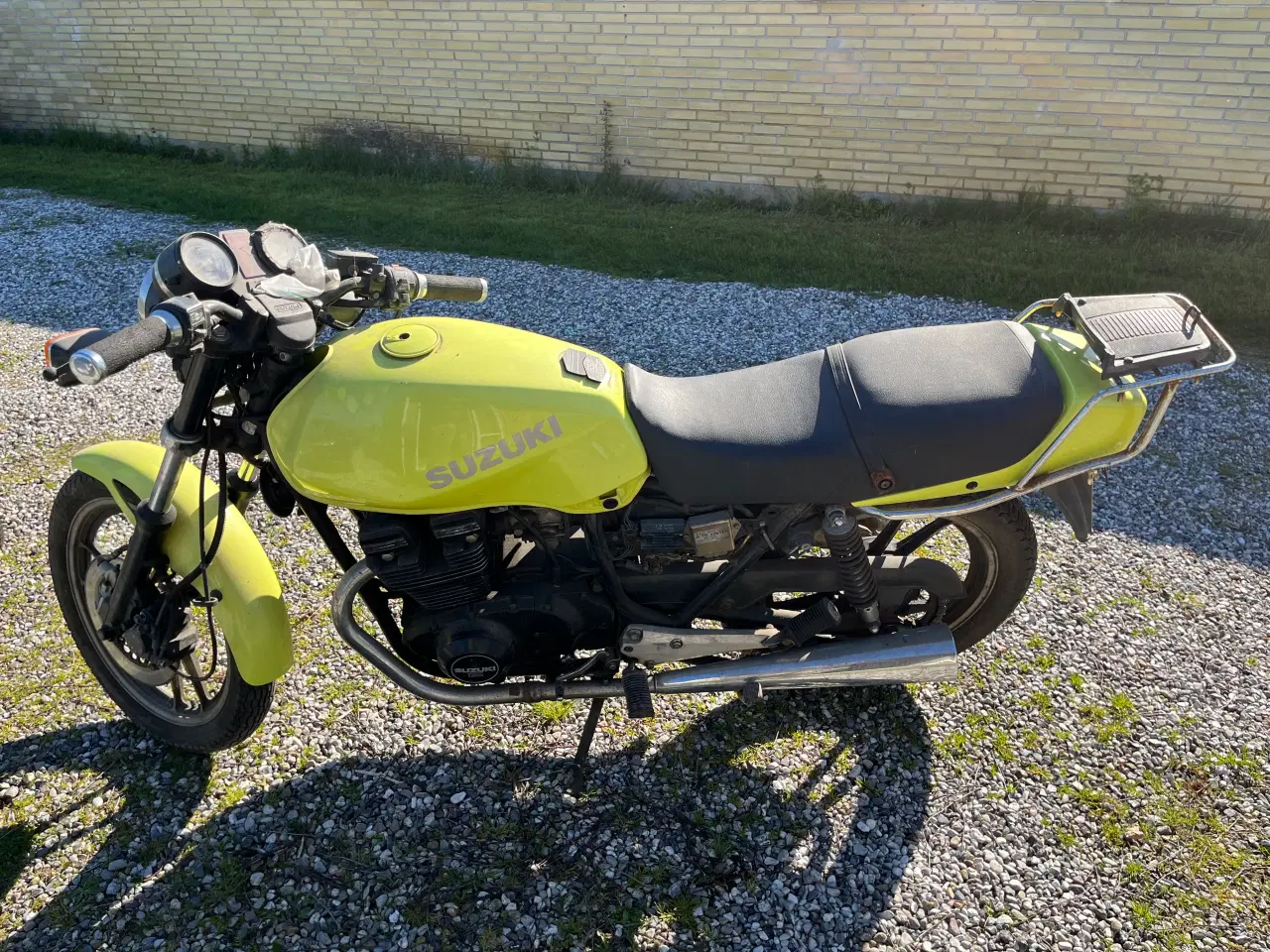 Billede 8 - Suzuki GSX 250/400