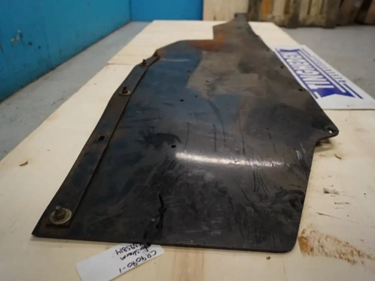 Billede 8 - New Holland CR9090 Plastikskærm 86595814