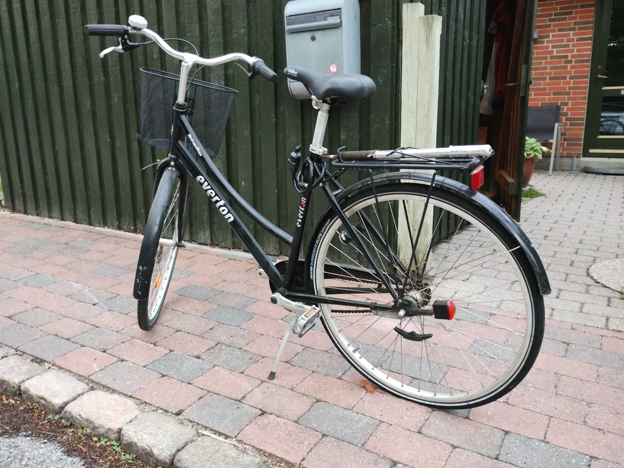 Billede 3 - Sort - Everton Metropolitan dame cykel