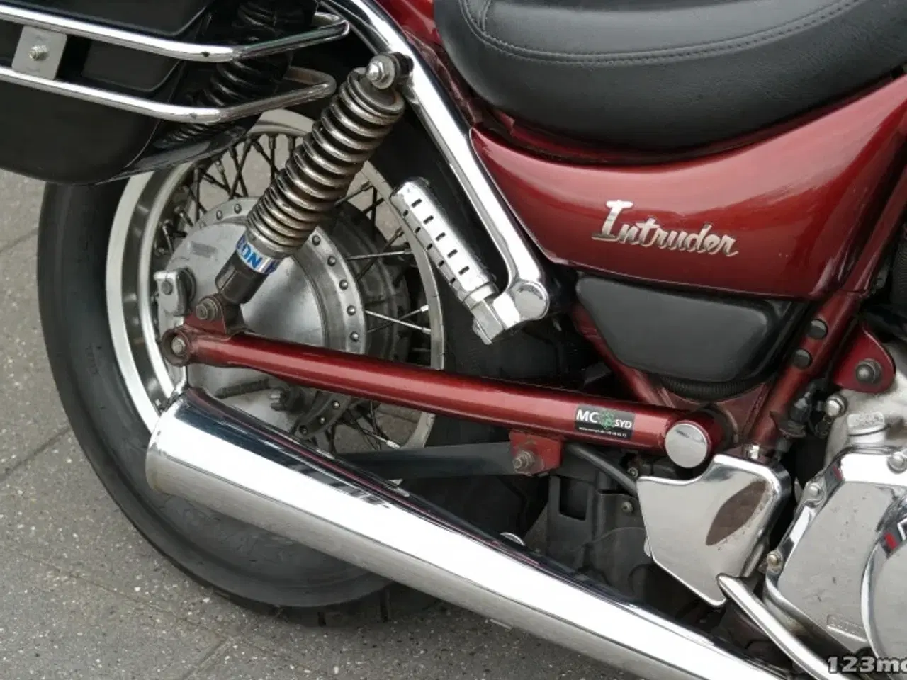 Billede 9 - Suzuki VS 400 Intruder ENGROS/UDEN KLARGØRING