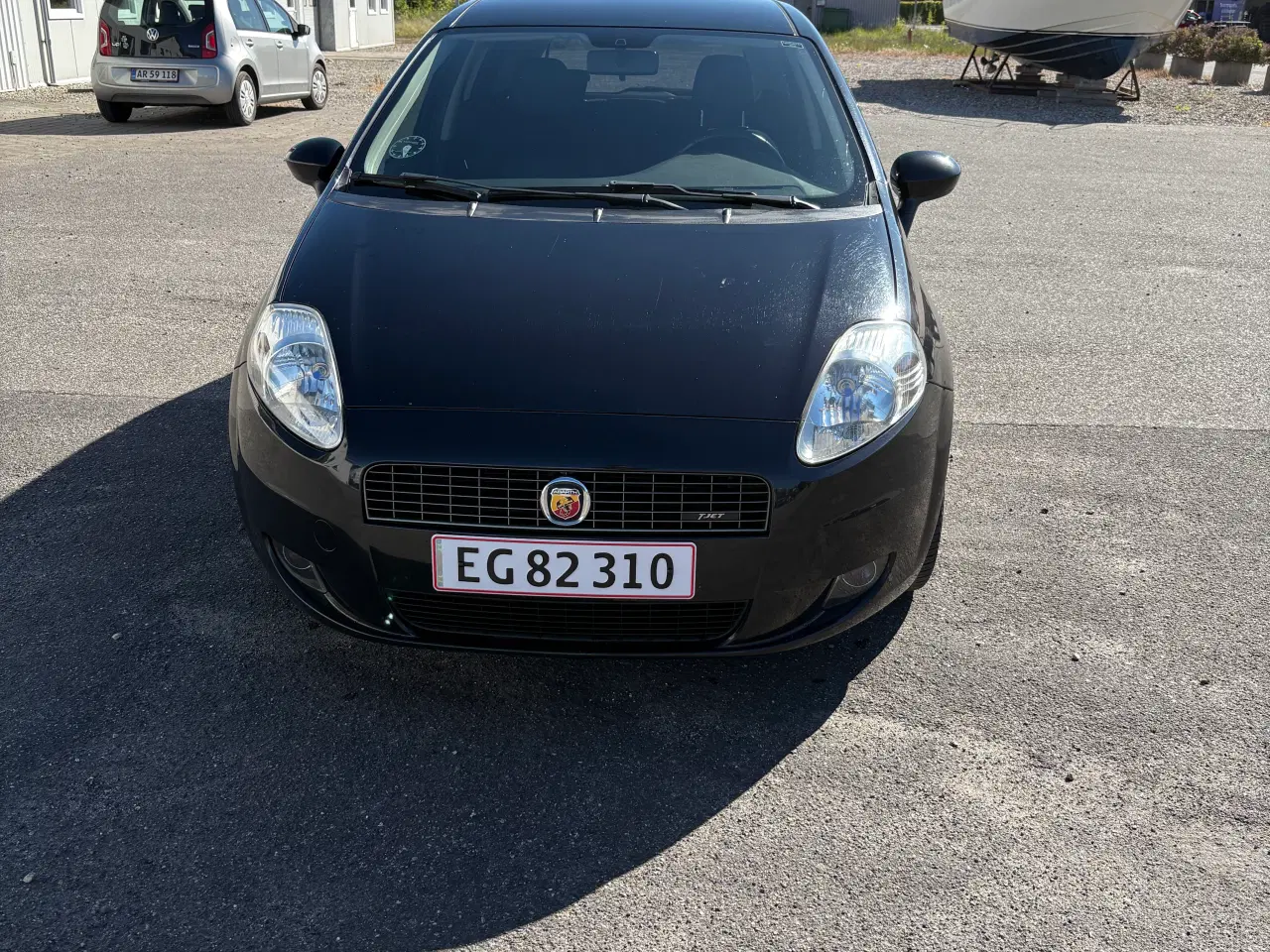 Billede 2 - Fiat Grande Punto Tjet