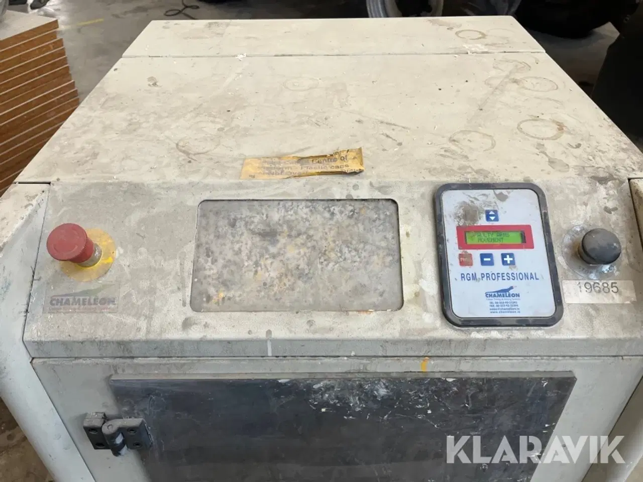 Billede 2 - Maling ryster Cameleon RGM Professional