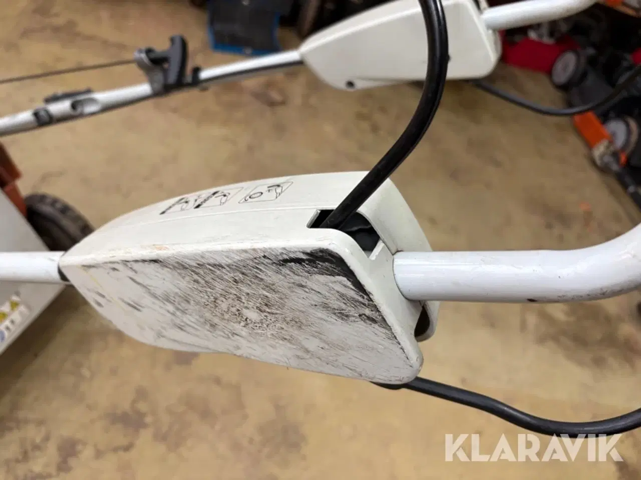 Billede 10 - Græsslåmaskine STIHL RM448 tx