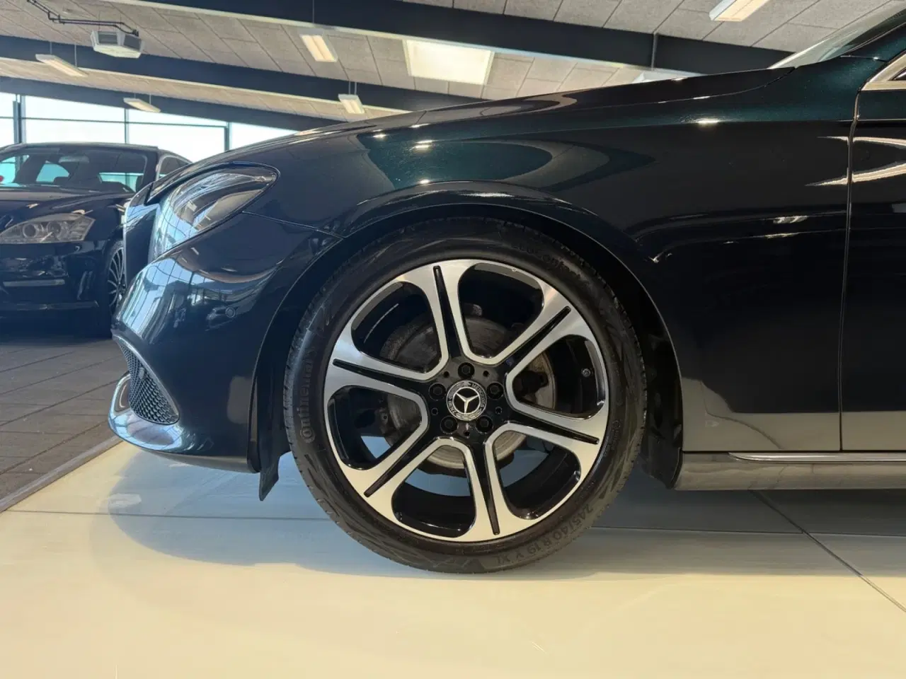 Billede 14 - Mercedes E220 d 2,0 AMG Line aut.