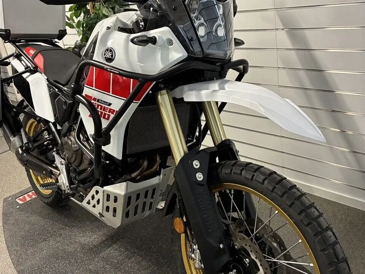 Billede 2 - Yamaha Ténéré 700 Rally Edition