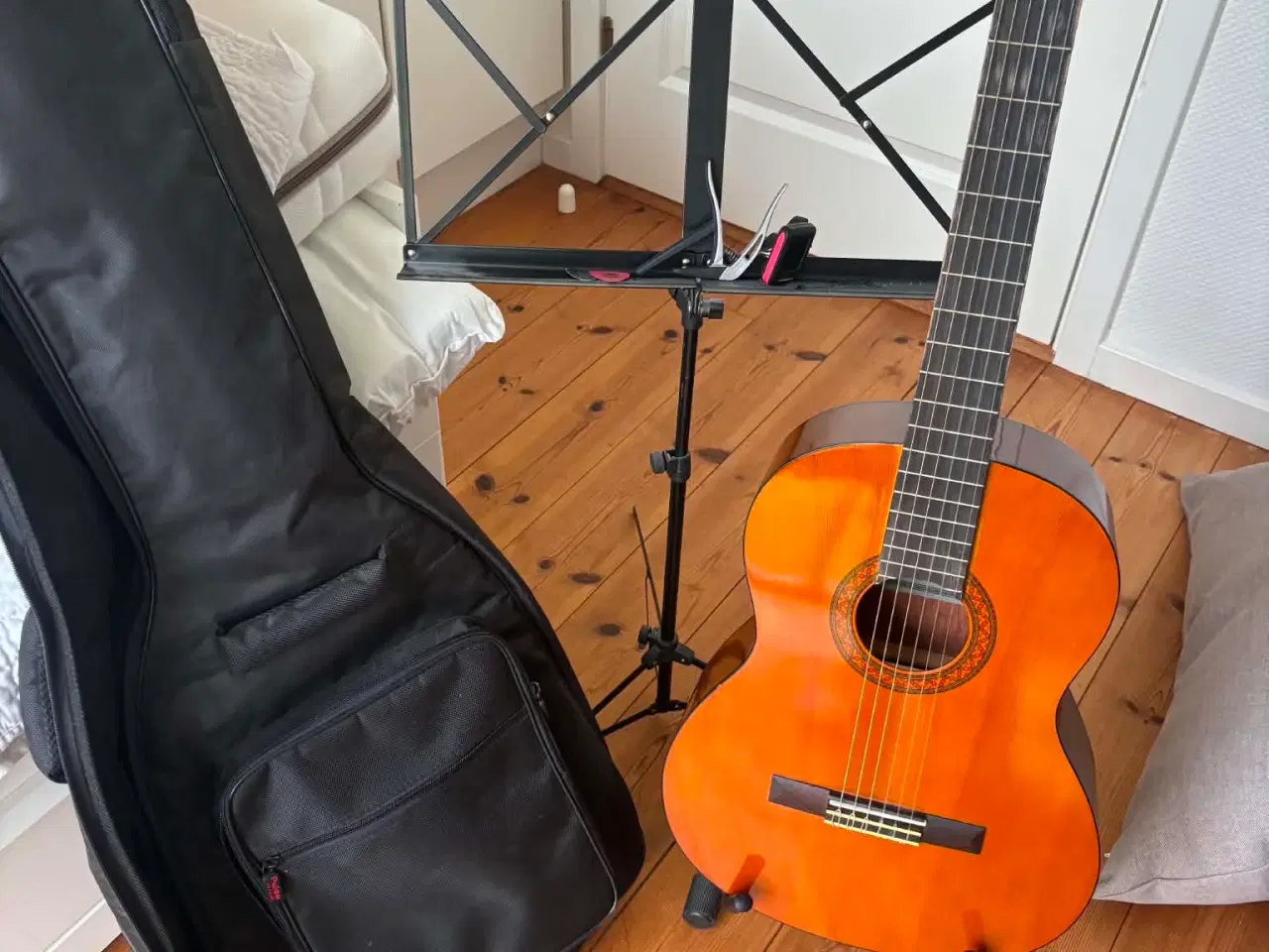 Billede 1 - Spansk guitar