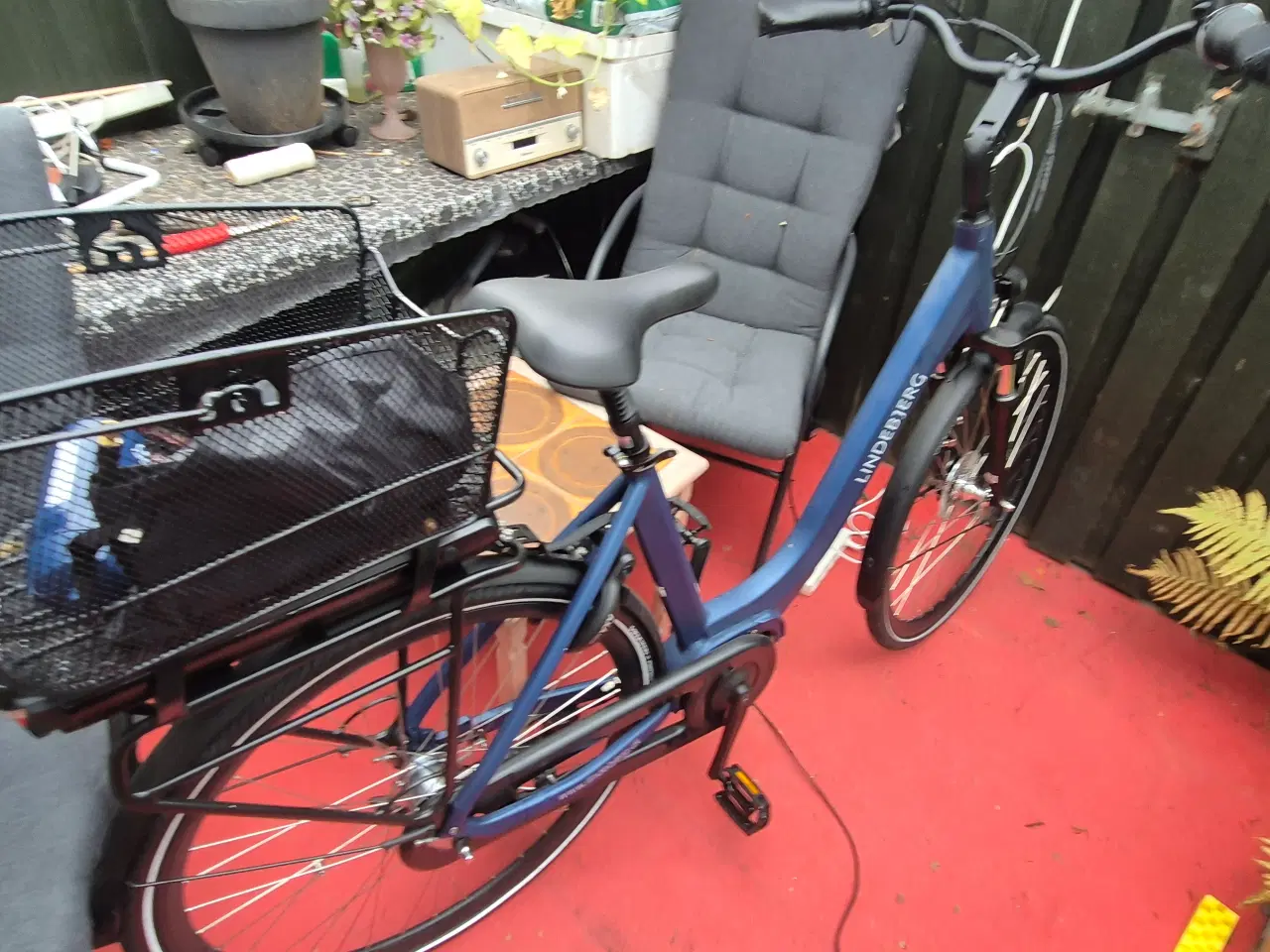 Billede 2 - damecykel elcykel