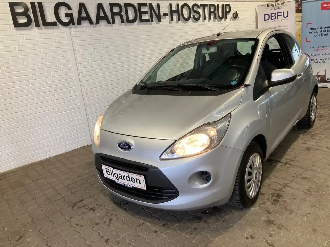 Billede 1 - Ford Ka 1,2 Trend+