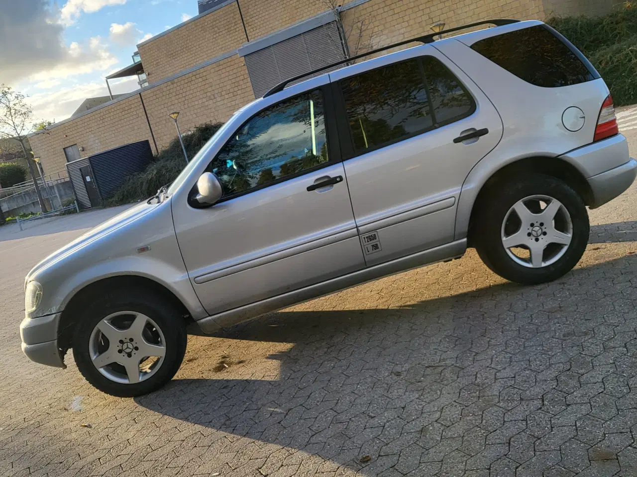 Billede 4 - Mercedes ml 320 