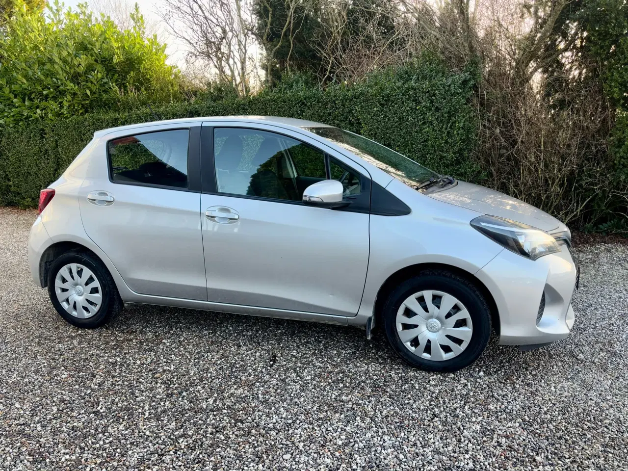 Billede 7 - Toyota Yaris 1,3 VVT-I T2 100HK 5d 6g