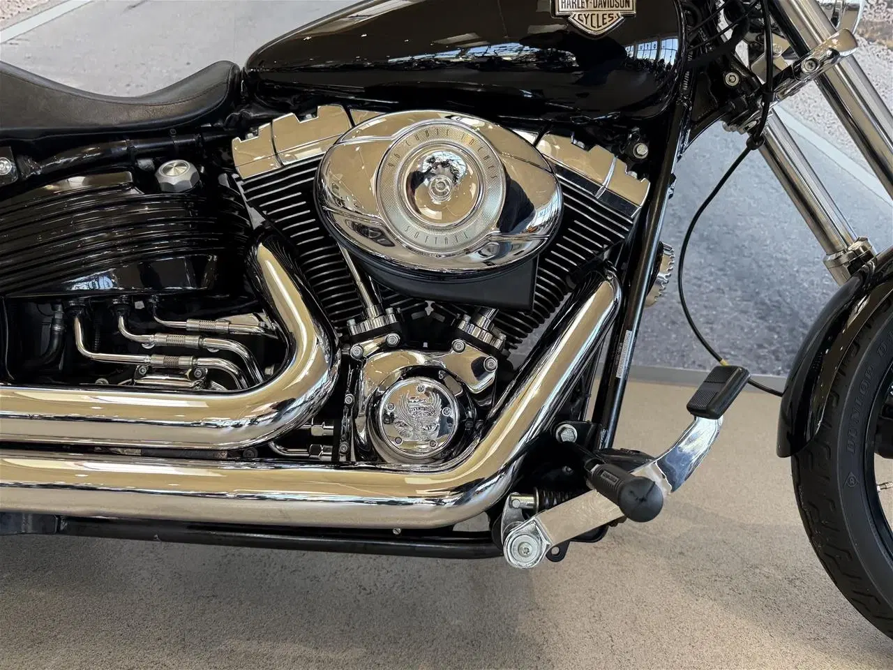 Billede 6 - Harley-Davidson FXCWC Rocker C