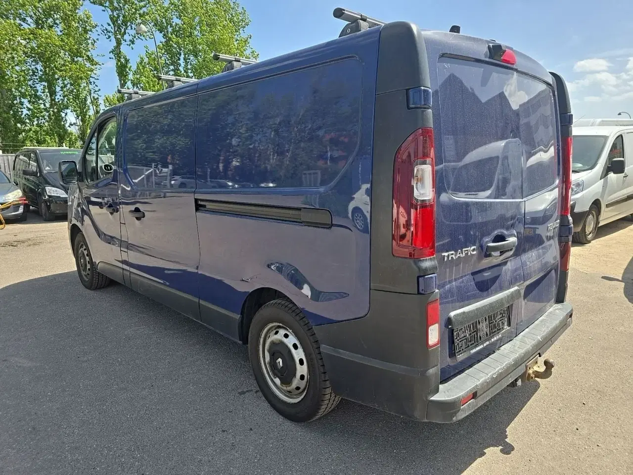 Billede 2 - Renault Trafic T29 1,6 dCi 125 L2H1