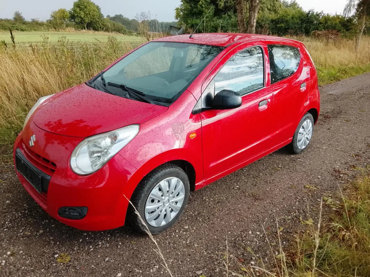 Billede 3 - Nysynet 01-09-2025 Suzuki ALTO 1.0 - 23,3km/L 