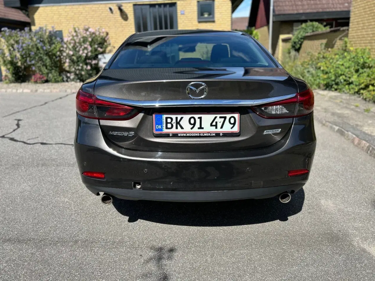 Billede 6 - Mazda 6 2,0 SkyActiv-G 165 Vision