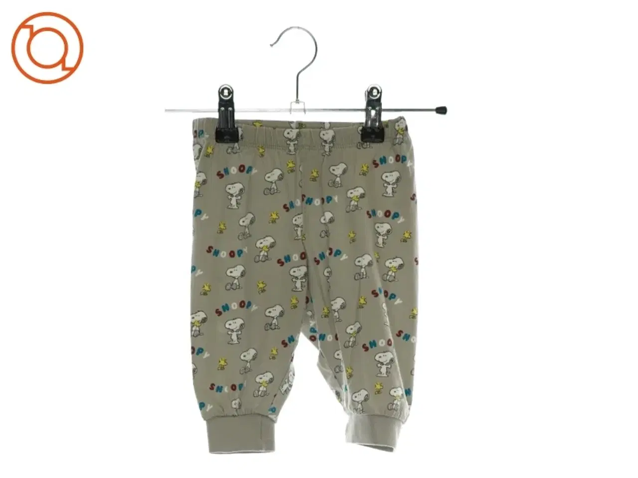 Billede 3 - Sæt med bluse og bukser fra H&M (Str. 68)