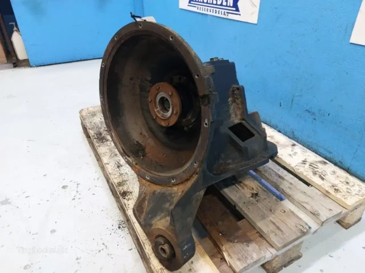 Billede 2 - JCB 531-70 Gearkasse 455/10860