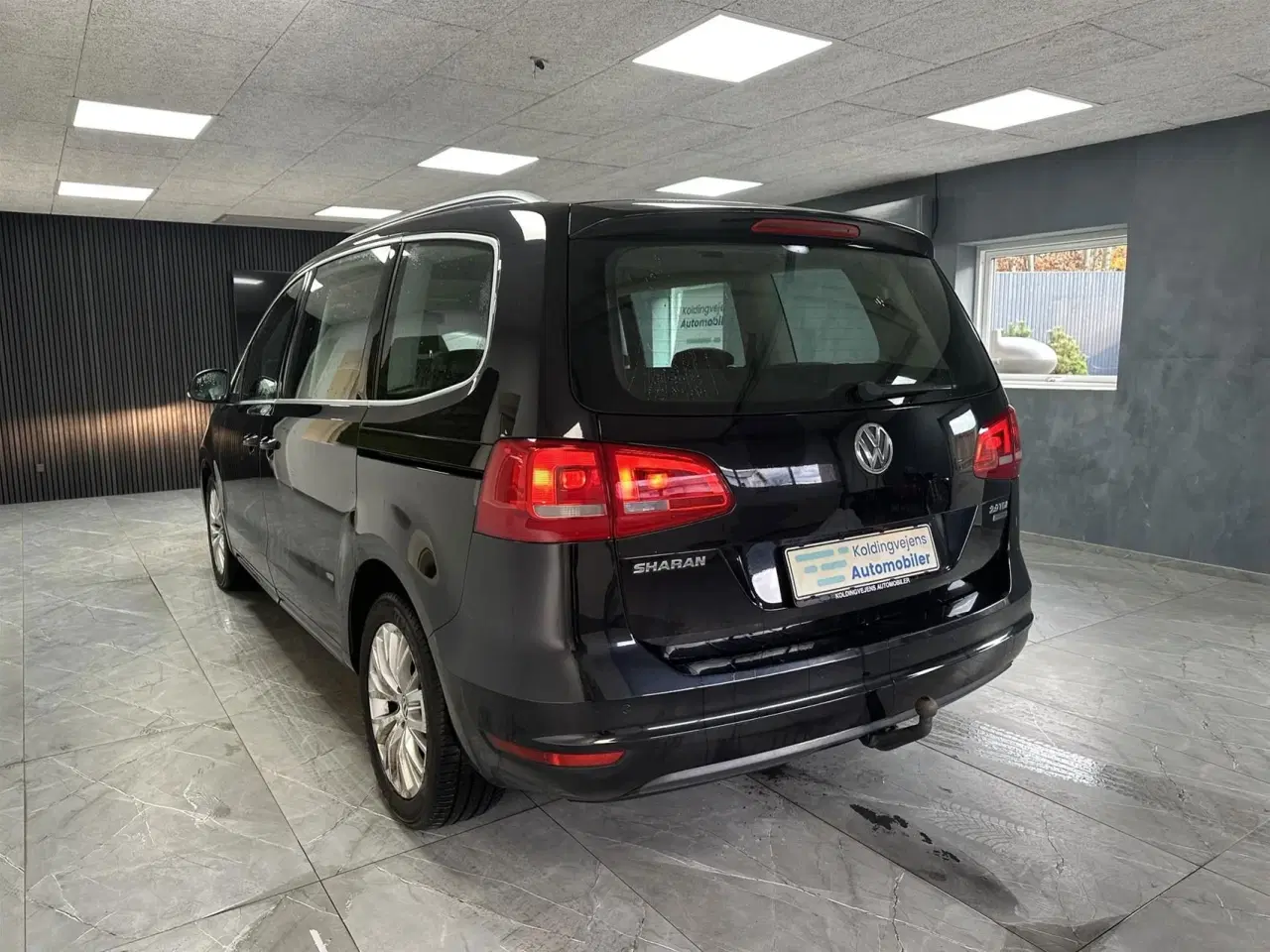 Billede 3 - VW Sharan 2,0 BlueMotion TDI DPF Highline DSG 170HK 6g Aut.