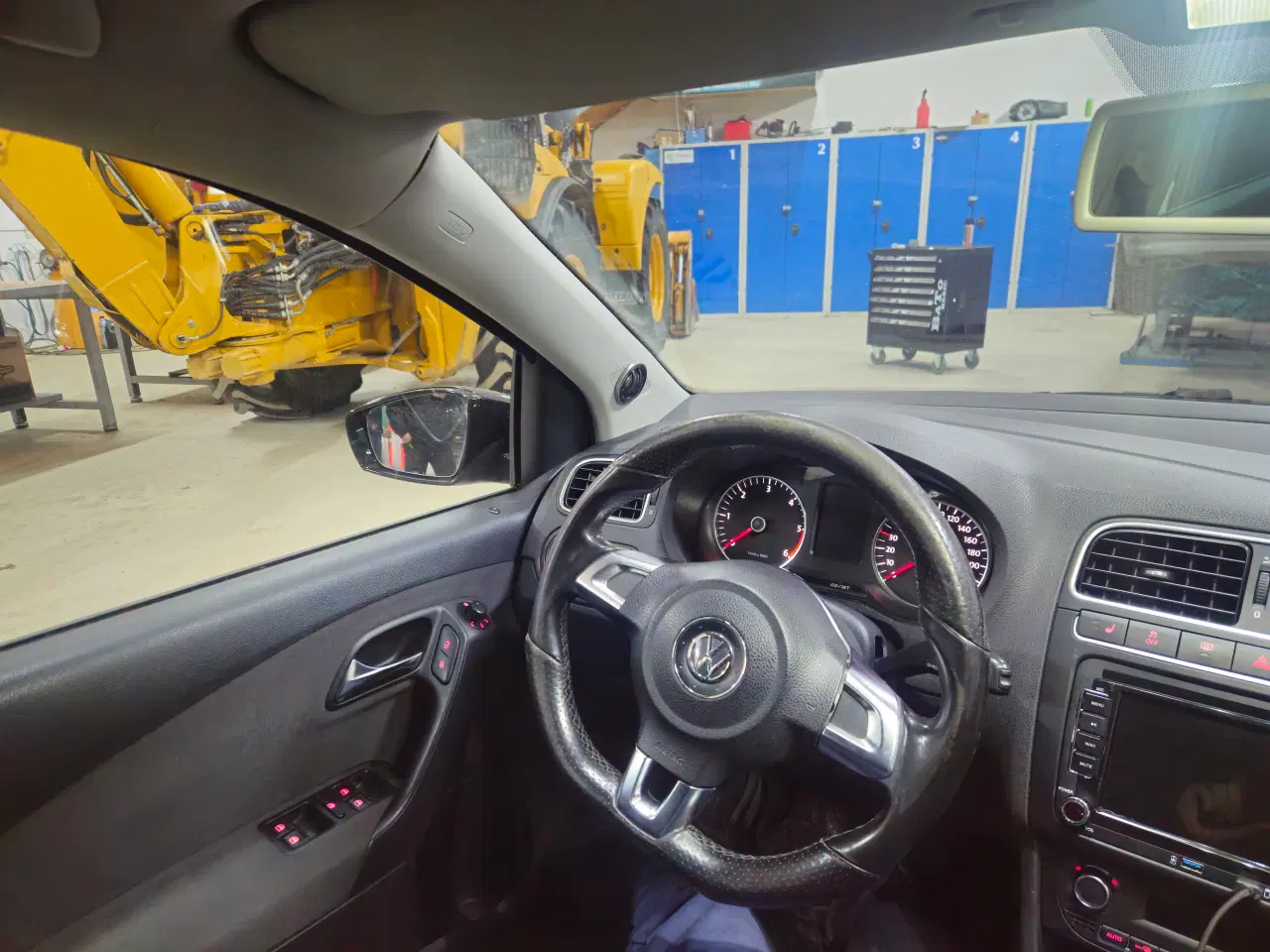 Billede 2 - Lækker 1,6 polo tdi 2011