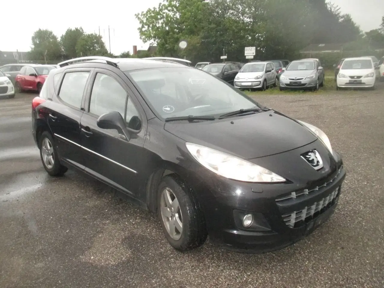 Billede 3 - Peugeot 207 1,4 VTi Comfort+ SW