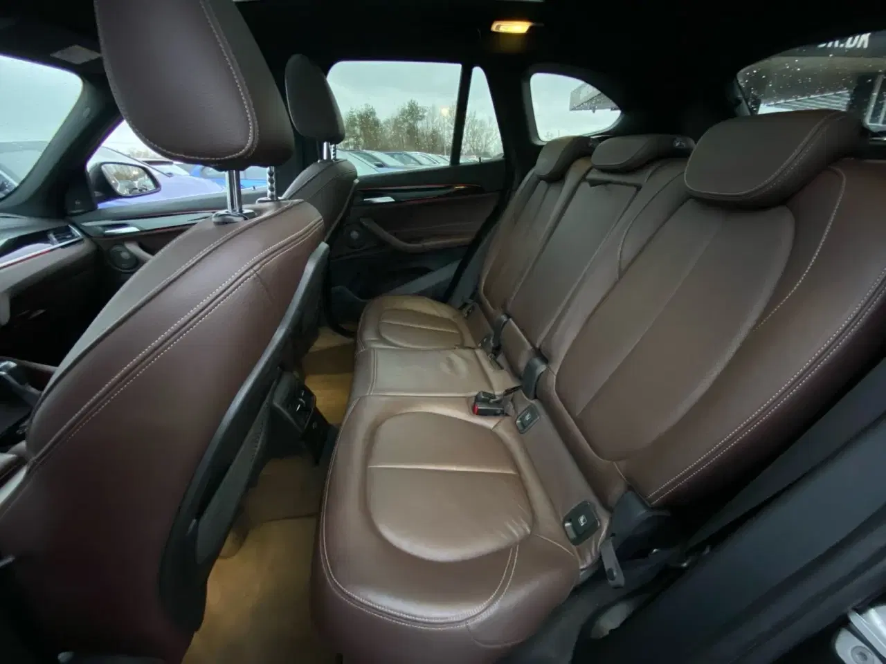 Billede 12 - BMW X1 25D 2,0 D XDrive 231HK 5d 8g Aut.