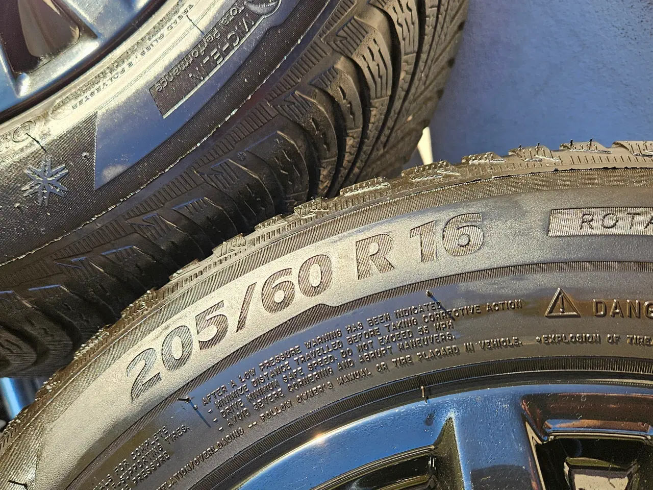 Billede 4 - BMW vinterfælg - 2 serie