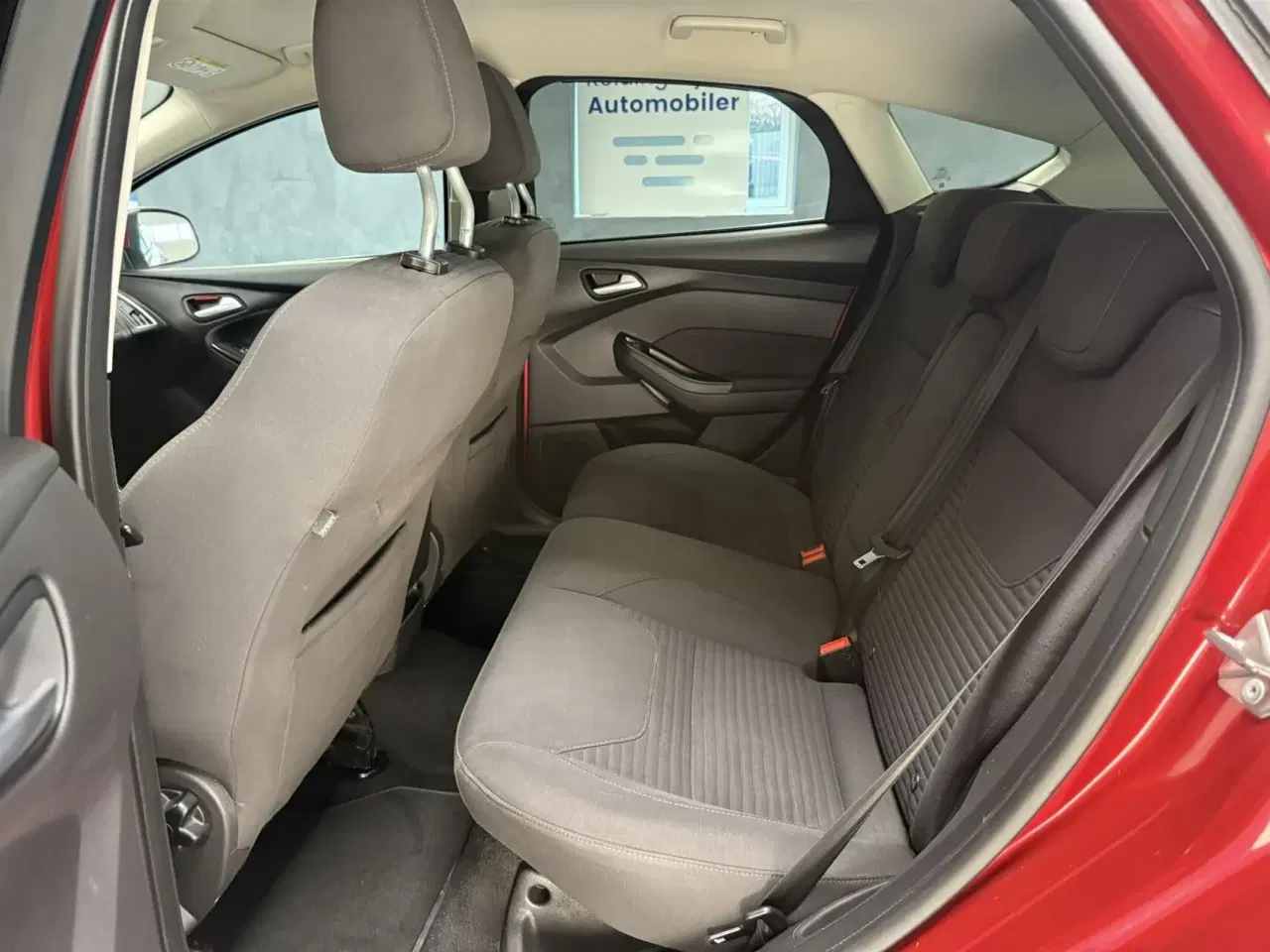 Billede 16 - Ford Focus 1,5 TDCi ECOnetic Trend 105HK 5d 6g