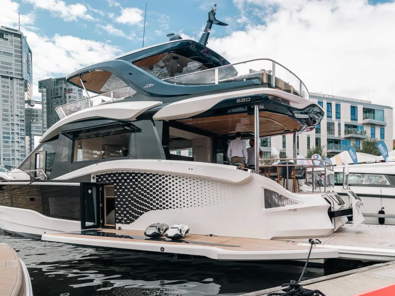 Billede 9 - Galeon 620 Fly