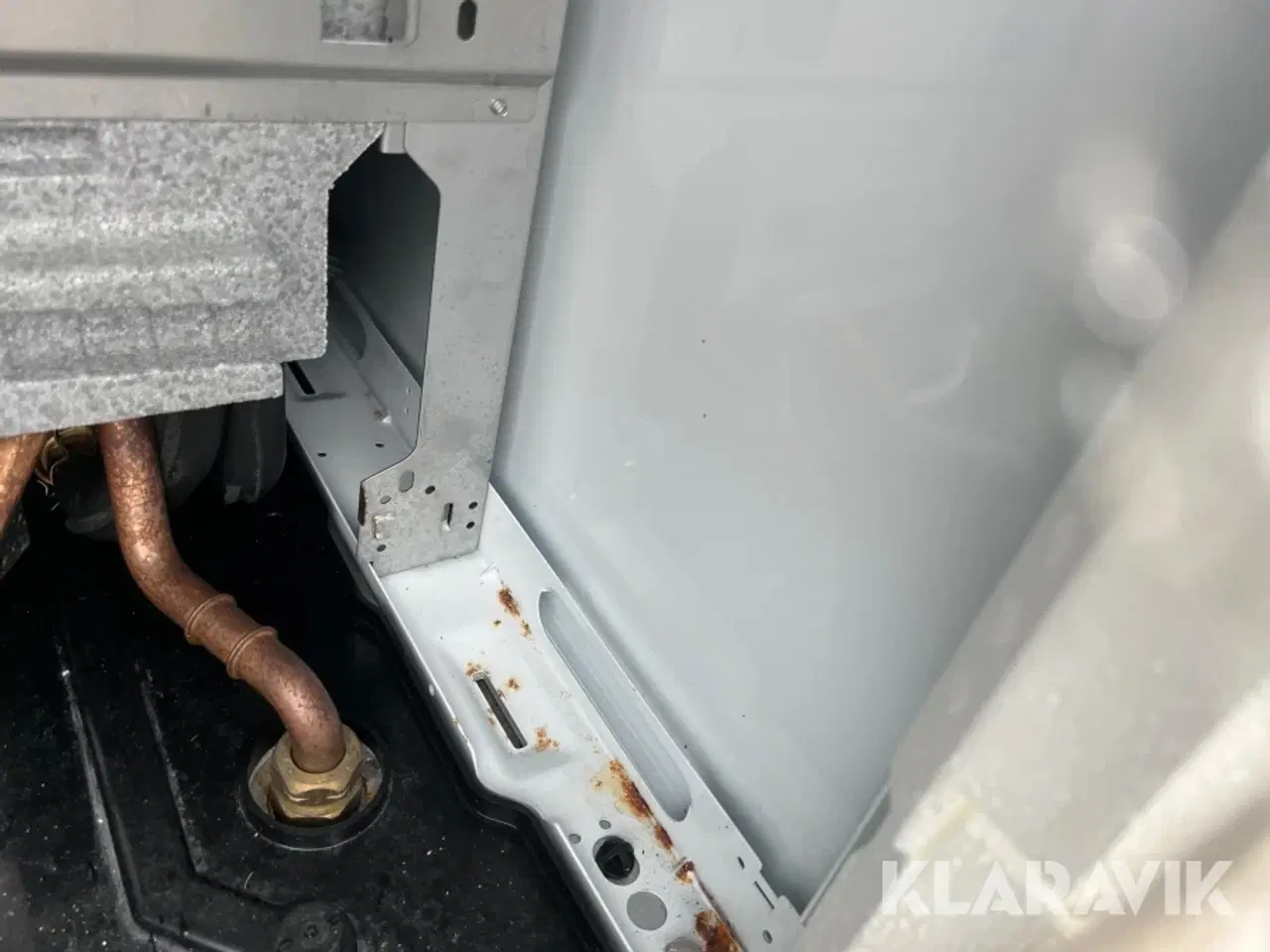 Billede 7 - Varmtvandsbeholder Vaillant UniTOWER VIH QW 190/1 E