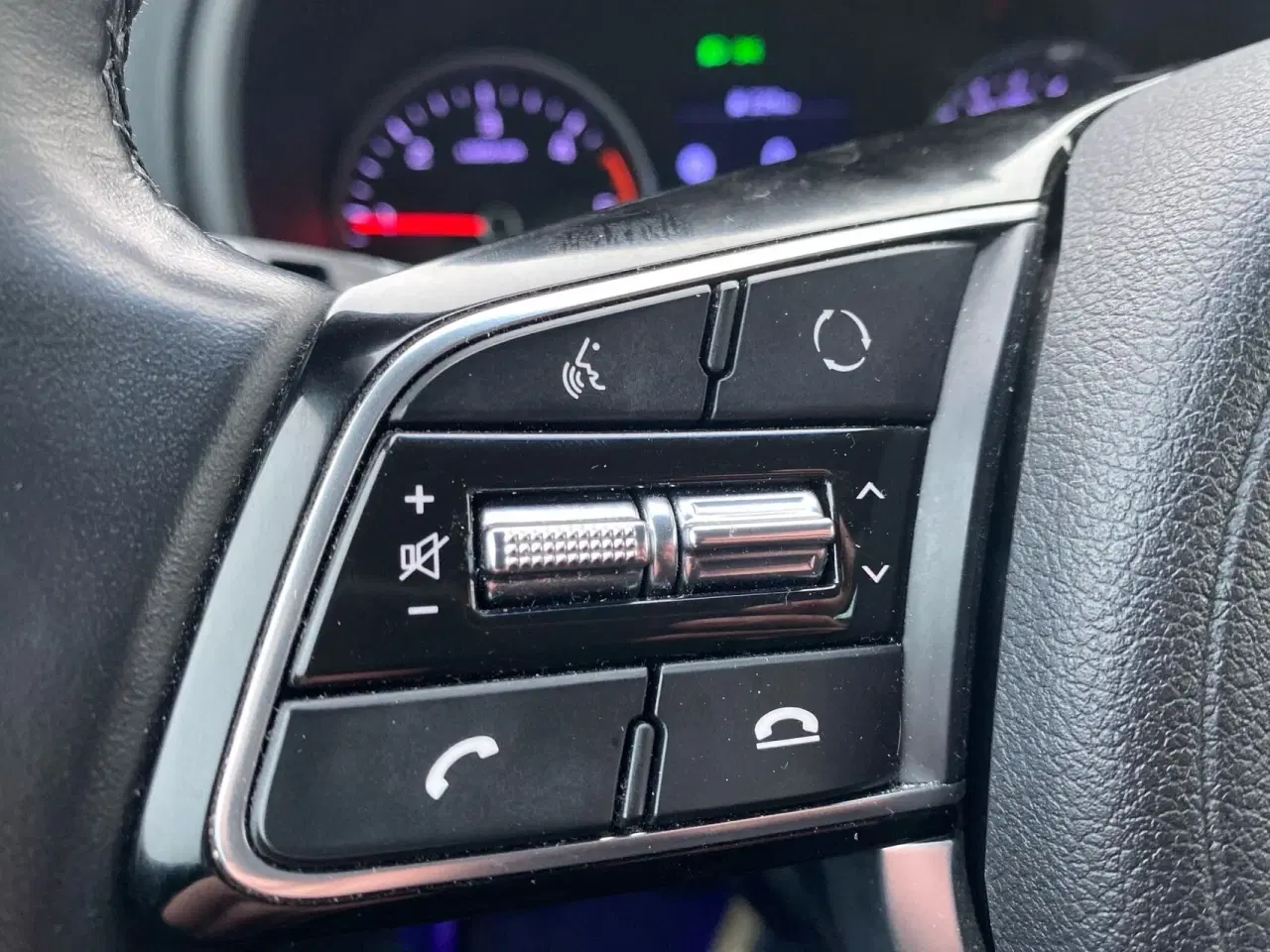 Billede 16 - Kia Sportage 1,6 CRDI  Mild hybrid Vision DCT 136HK 5d 7g Aut.