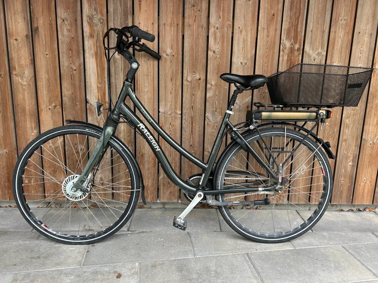 Billede 1 - Ralaigh Elegance elcykel