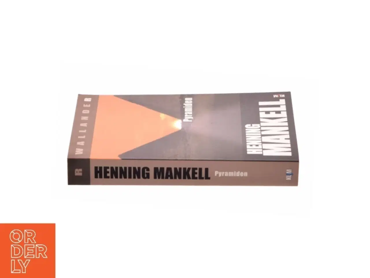 Billede 2 - Pyramiden af Henning Mankell (Bog)