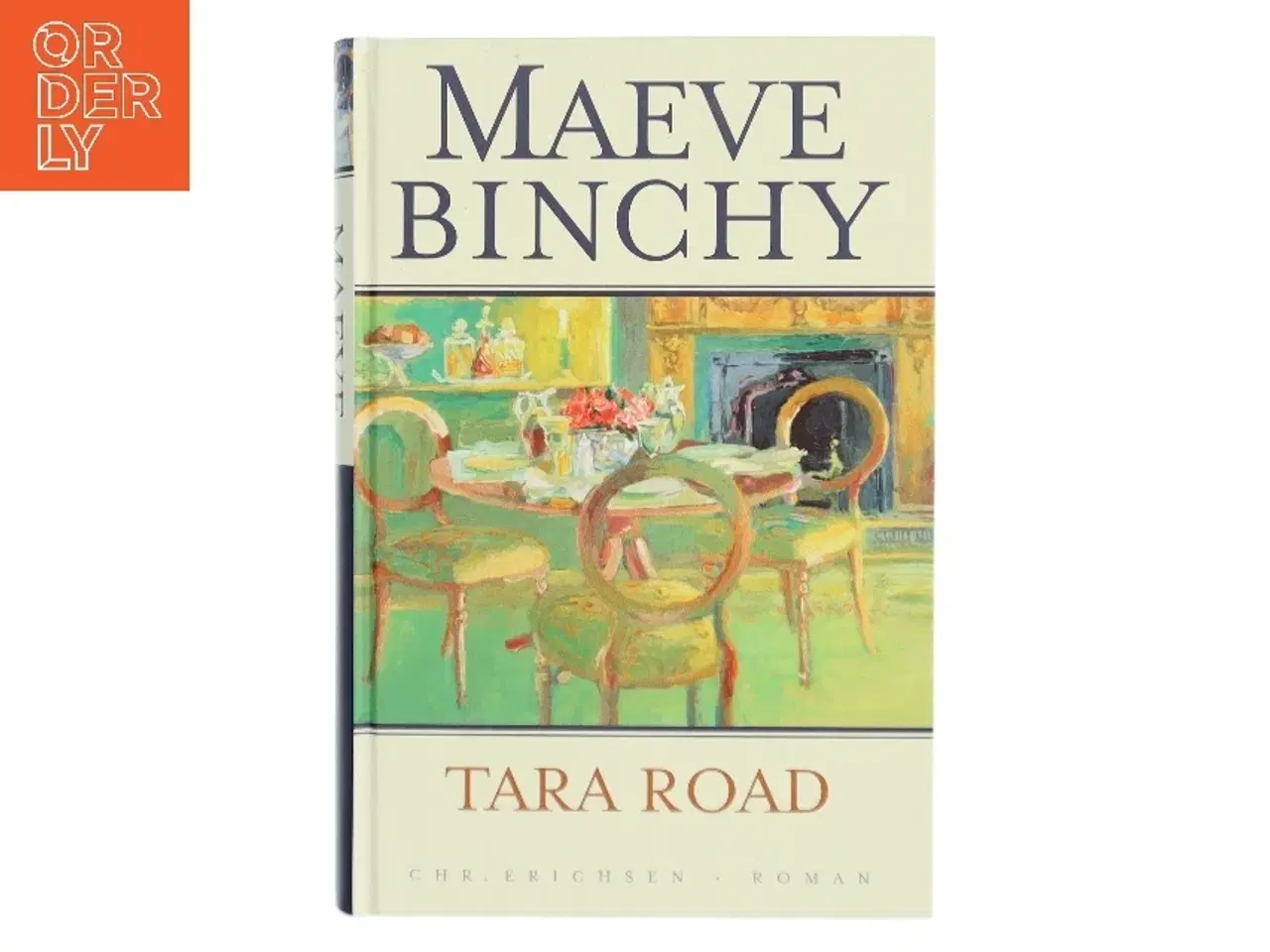 Billede 1 - Tara Road af Maeve Binchy (Bog)