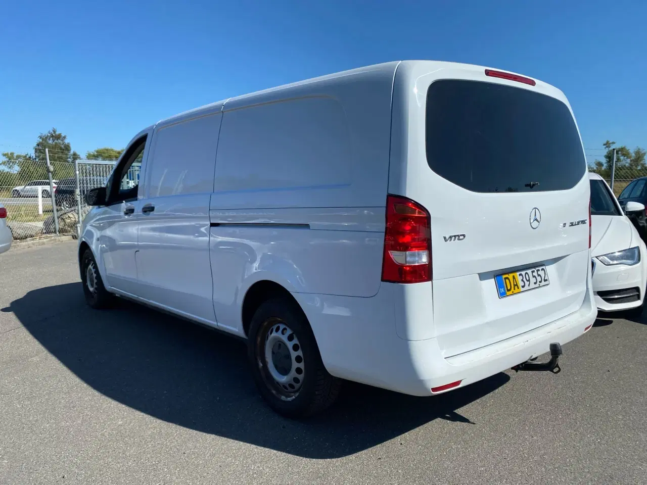 Billede 4 - Mercedes-Benz Vito 119 Ekstra Lang 2,1 Bluetec 7G-Tronic Plus 190HK Van 7g Aut.