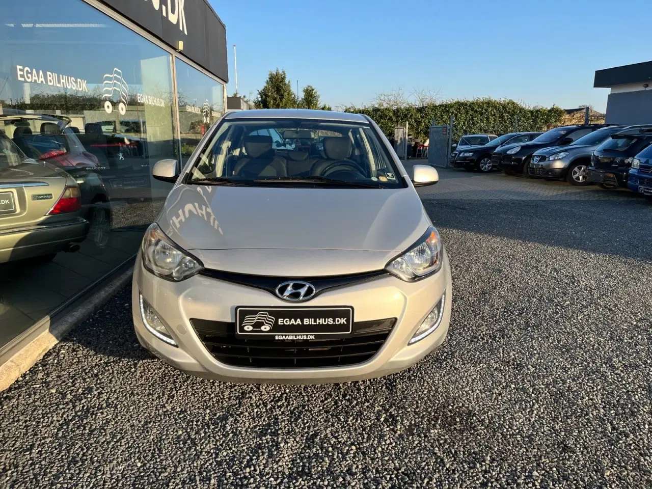 Billede 3 - Hyundai i20 1,25 Comfort