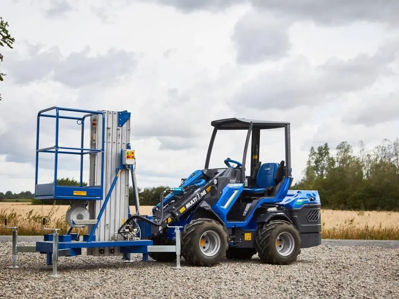 Billede 3 - MultiOne EZ7