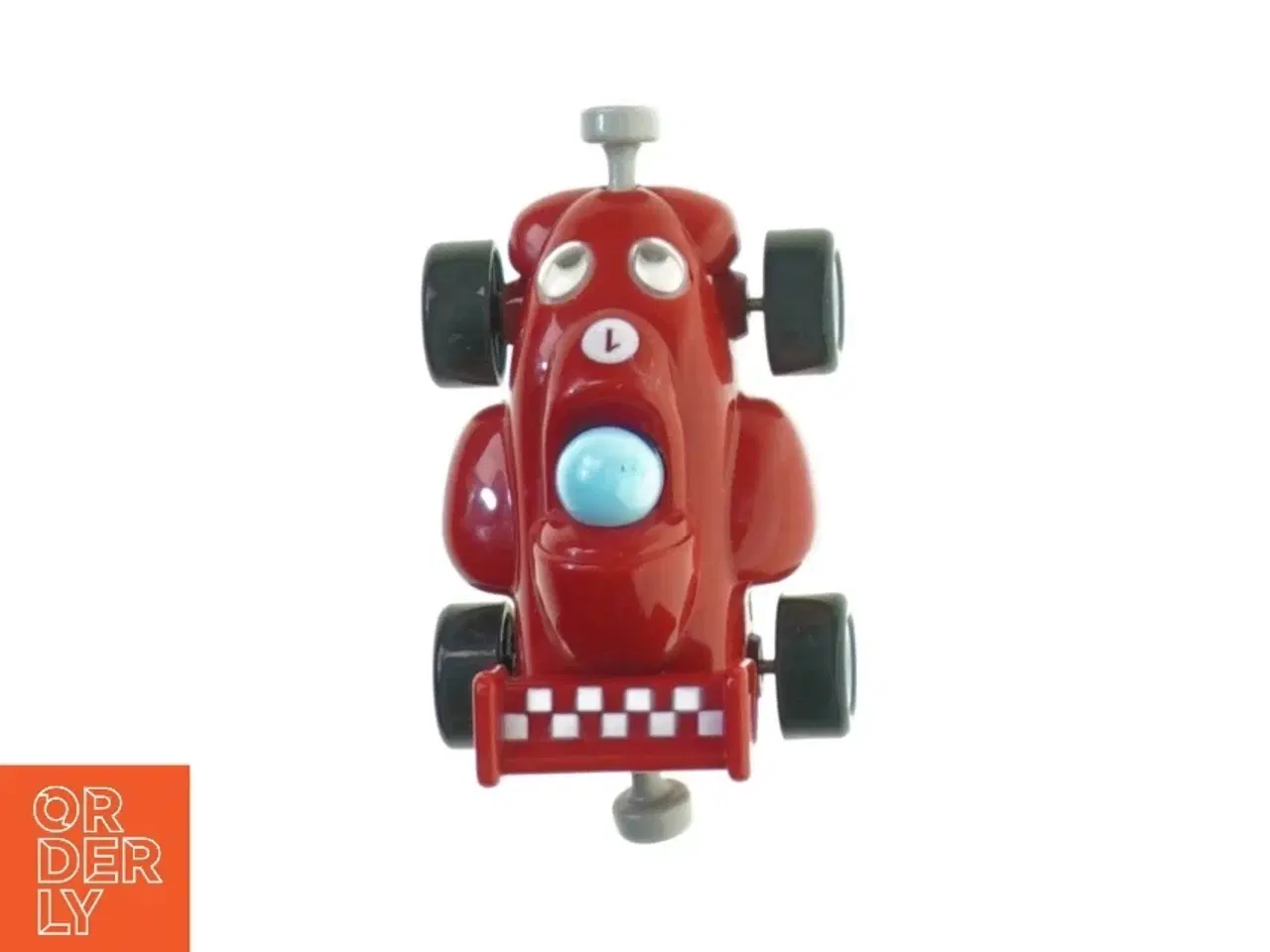 Billede 2 - Legetøjsbil fra Top Toy (str. 11 x 7 x 5 cm)