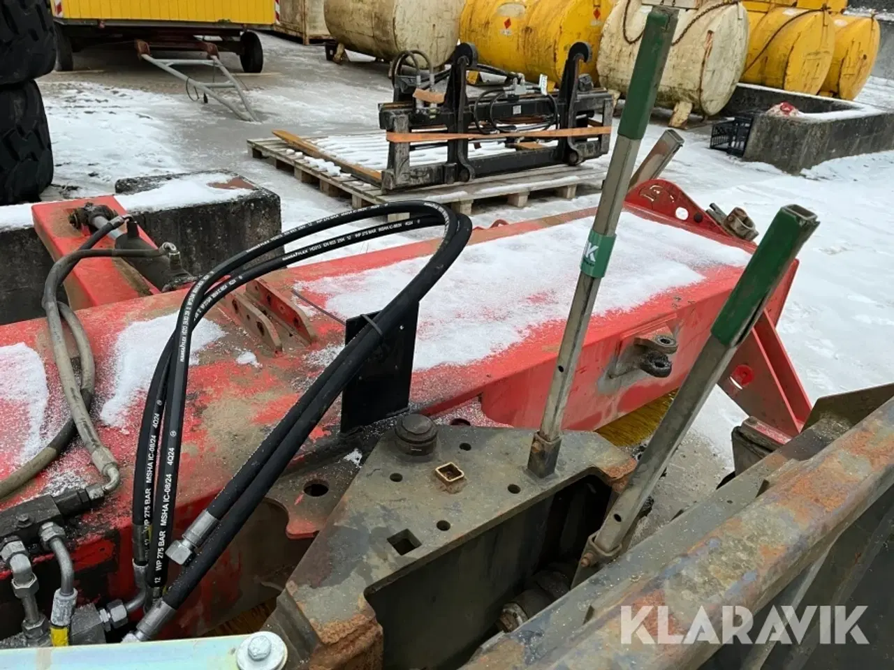 Billede 12 - Fejekost Adler