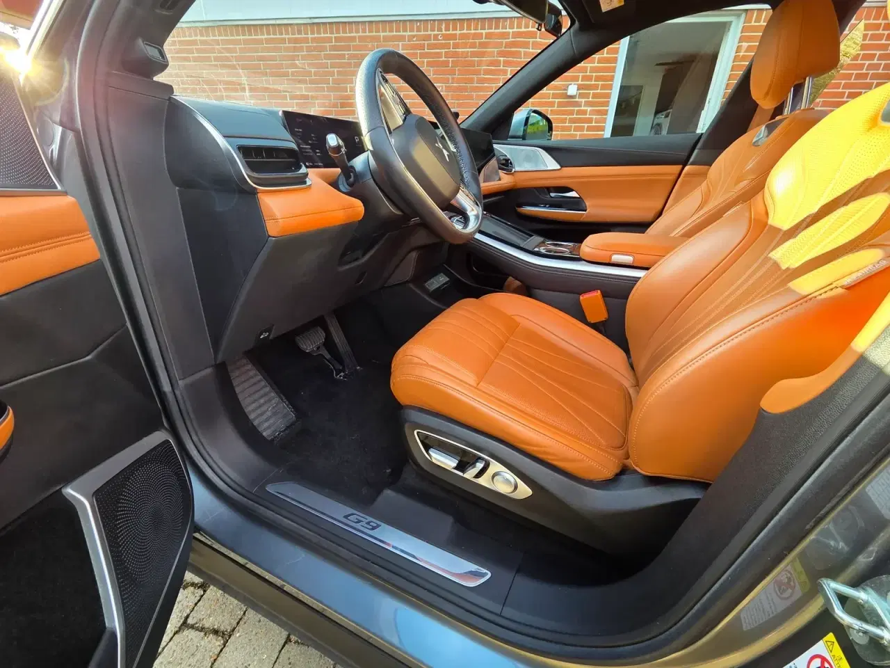 Billede 5 - Xpeng G9  Long Range