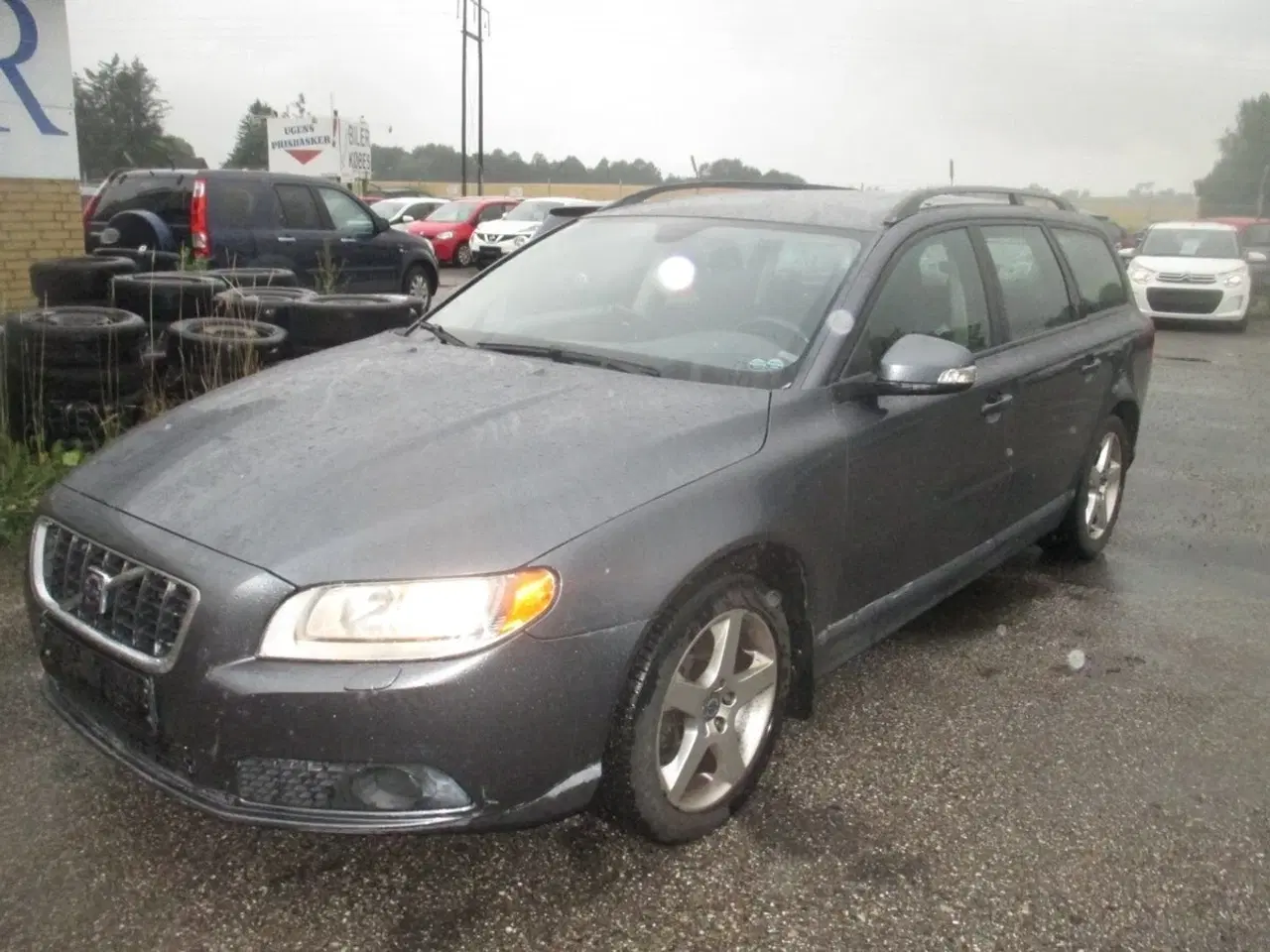 Billede 2 - Volvo V70 2,5 T Summum